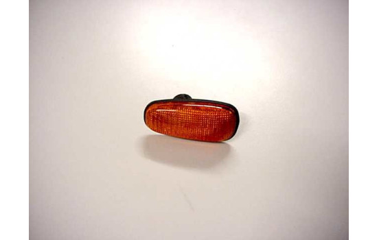 Clignotant latéral gauche/droite ORANGE 3742913 Van Wezel