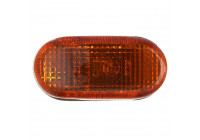 Clignotant latéral gauche/droite orange 5248913 Van Wezel