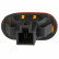 Clignotant latéral gauche/droite orange 5248913 Van Wezel, Vignette 3