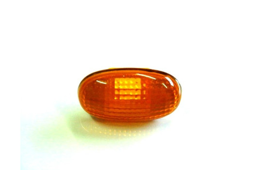 Clignotant latéral gauche/droite ORANGE 8105915 Van Wezel, Image 2