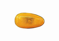Clignotant latéral gauche/droite ORANGE 8140916 Van Wezel