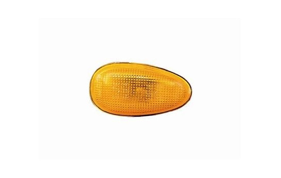 Clignotant latéral gauche/droite ORANGE 8140916 Van Wezel, Image 2