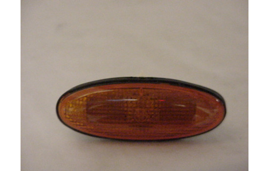 Clignotant latéral gauche/droite ORANGE à l'unité 2750913 Van Wezel, Image 2