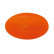 Clignotant latéral gauche/droite ORANGE à l'unité 3776913 Van Wezel