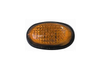 Clignotant latéral gauche/droite orange