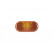Clignotant latéral gauche/droite par pièce 6/96+ Orange 4337914 Van Wezel, Vignette 2
