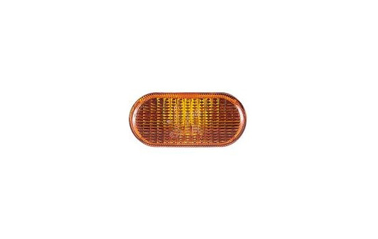 Clignotant latéral gauche/droite par pièce 6/96+ Orange 4337914 Van Wezel, Image 2