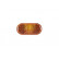 Clignotant latéral gauche/droite par pièce 6/96+ Orange 4337914 Van Wezel, Vignette 3