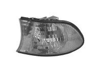 Clignotant latéral gauche pour rétroviseur extérieur à partir de '99 ORANGE 0651903 Van Wezel