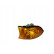 Clignotant latéral gauche pour rétroviseur extérieur à partir de '99 ORANGE 0651903 Van Wezel, Vignette 2