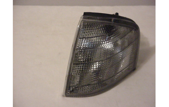 Clignotant latéral gauche pour rétroviseur extérieur, gris fumé 3030909 Van Wezel, Image 2