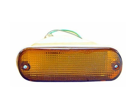 Clignotant latéral pour pare-chocs gauche jusqu'en 1994 5212901 Van Wezel