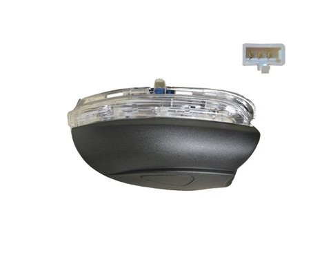 Clignotant latéral pour rétroviseur extérieur droit 5863916 Van Wezel