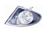 Clignotant latéral pour rétroviseur extérieur gauche 1/00+ 4362907 Van Wezel