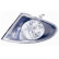 Clignotant latéral pour rétroviseur extérieur gauche 1/00+ 4362907 Van Wezel, Vignette 2