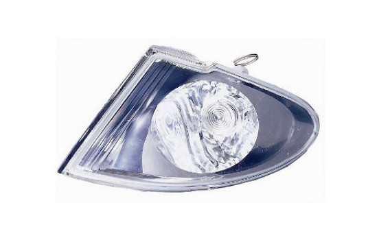 Clignotant latéral pour rétroviseur extérieur gauche 1/00+ 4362907 Van Wezel, Image 2