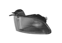 Clignotant latéral pour rétroviseur extérieur gauche -12/98 ORANGE 3220901 Van Wezel