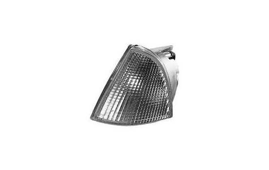 Clignotant latéral pour rétroviseur extérieur gauche 1610905 Van Wezel