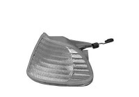 Clignotant latéral pour rétroviseur extérieur gauche 2/92+ BLANC 1878905 Van Wezel