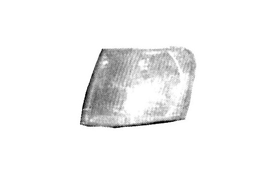 Clignotant latéral pour rétroviseur extérieur gauche -2/92 ORANGE 1876903 Van Wezel, Image 3