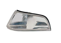 Clignotant latéral pour rétroviseur extérieur gauche 3/92+ 0282905 Van Wezel