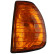 Clignotant latéral pour rétroviseur extérieur gauche 3010901 Van Wezel