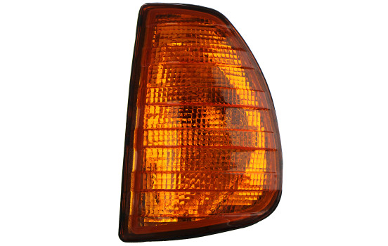 Clignotant latéral pour rétroviseur extérieur gauche 3010901 Van Wezel