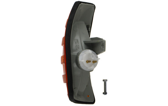 Clignotant latéral pour rétroviseur extérieur gauche 3010901 Van Wezel, Image 2