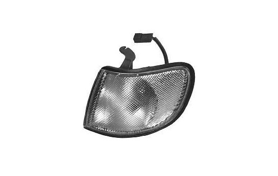 Clignotant latéral pour rétroviseur extérieur gauche 3314905 Van Wezel, Image 3