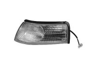Clignotant latéral pour rétroviseur extérieur gauche 4/5 portes (CONTRE LE PHARE) 2746901 Van Wezel