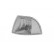 Clignotant latéral pour rétroviseur extérieur gauche 4/91+ 4360905 Van Wezel, Vignette 3