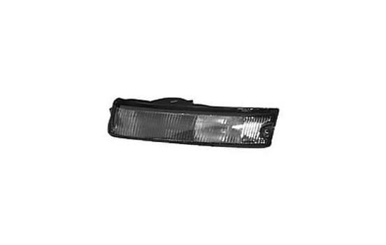 Clignotant latéral pour rétroviseur extérieur gauche 5 portes 2723905 Van Wezel, Image 3