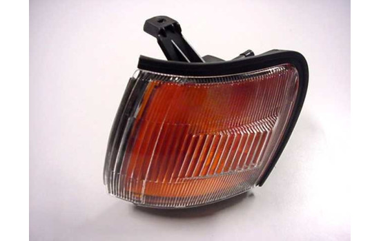 Clignotant latéral pour rétroviseur extérieur gauche 5322901 Van Wezel, Image 2