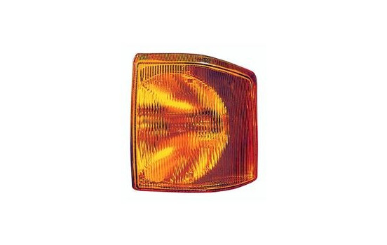 Clignotant latéral pour rétroviseur extérieur gauche 6/94 > 98 0239901 Van Wezel