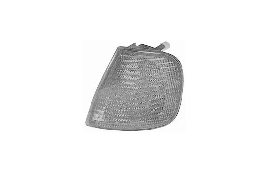 Clignotant latéral pour rétroviseur extérieur gauche 7/96+ (BLANC) 5826905 Van Wezel, Image 2