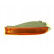 Clignotant latéral pour rétroviseur extérieur gauche - 8/97 ORANGE 5375901 Van Wezel, Vignette 2