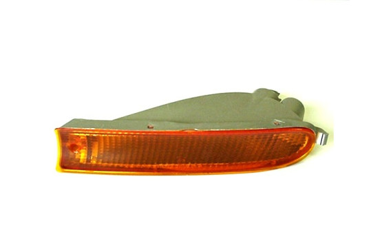 Clignotant latéral pour rétroviseur extérieur gauche - 8/97 ORANGE 5375901 Van Wezel, Image 2
