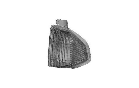 Clignotant latéral pour rétroviseur extérieur gauche -86 1844901 Van Wezel