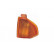 Clignotant latéral pour rétroviseur extérieur gauche -86 1844901 Van Wezel, Vignette 2