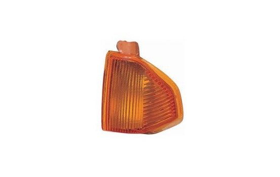 Clignotant latéral pour rétroviseur extérieur gauche -86 1844901 Van Wezel, Image 2