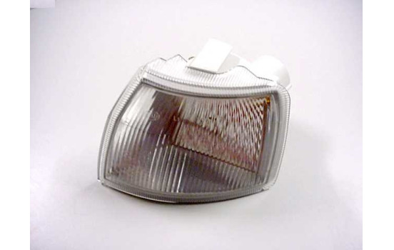 Clignotant latéral pour rétroviseur extérieur gauche 9/92+ + SUPPORT DE LAMPE. 3765905 Van Wezel, Image 2