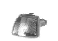 Clignotant latéral pour rétroviseur extérieur gauche 9/92+ + SUPPORT DE LAMPE. 3765905 Van Wezel