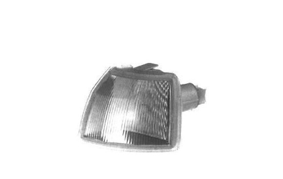 Clignotant latéral pour rétroviseur extérieur gauche 9/92+ + SUPPORT DE LAMPE. 3765905 Van Wezel, Image 3