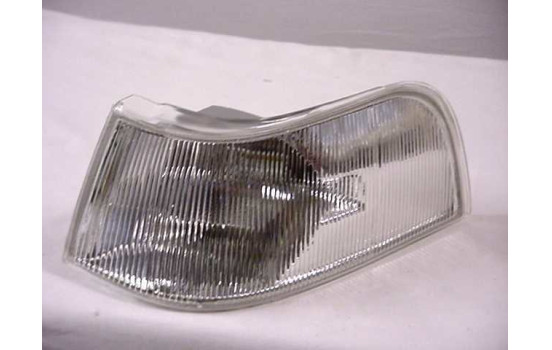 Clignotant latéral pour rétroviseur extérieur gauche 9/94+ 960 BLANC 5979905 Van Wezel, Image 2
