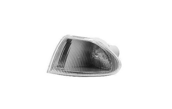 Clignotant latéral pour rétroviseur extérieur gauche -9/94 BLANC 3734907 Van Wezel, Image 2