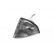 Clignotant latéral pour rétroviseur extérieur gauche 90+ BLANC 0135905 Van Wezel
