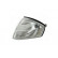 Clignotant latéral pour rétroviseur extérieur gauche 93+ BLANC 3039905 Van Wezel