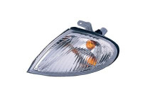 Clignotant latéral pour rétroviseur extérieur gauche à partir de 1998 8217907 Van Wezel