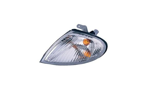 Clignotant latéral pour rétroviseur extérieur gauche à partir de 1998 8217907 Van Wezel