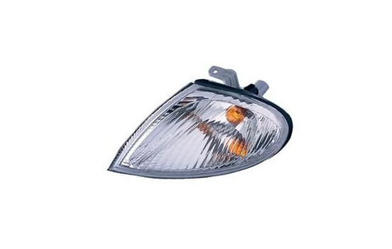 Clignotant latéral pour rétroviseur extérieur gauche à partir de 1998 8217907 Van Wezel, Image 2